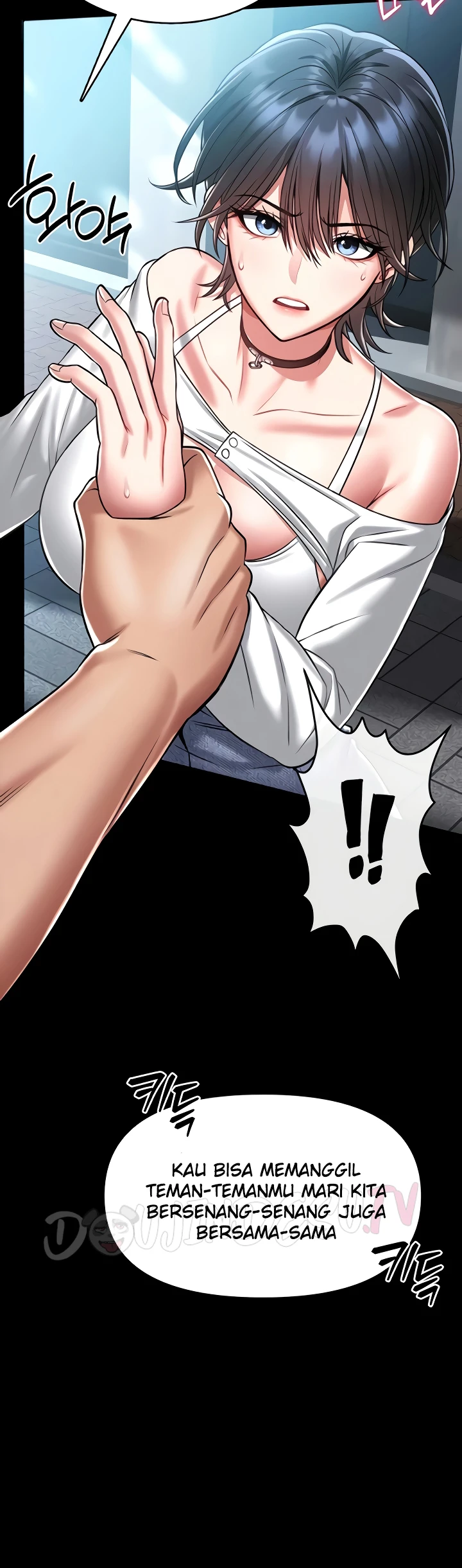 I Will Teach You Self Defense - Page 53